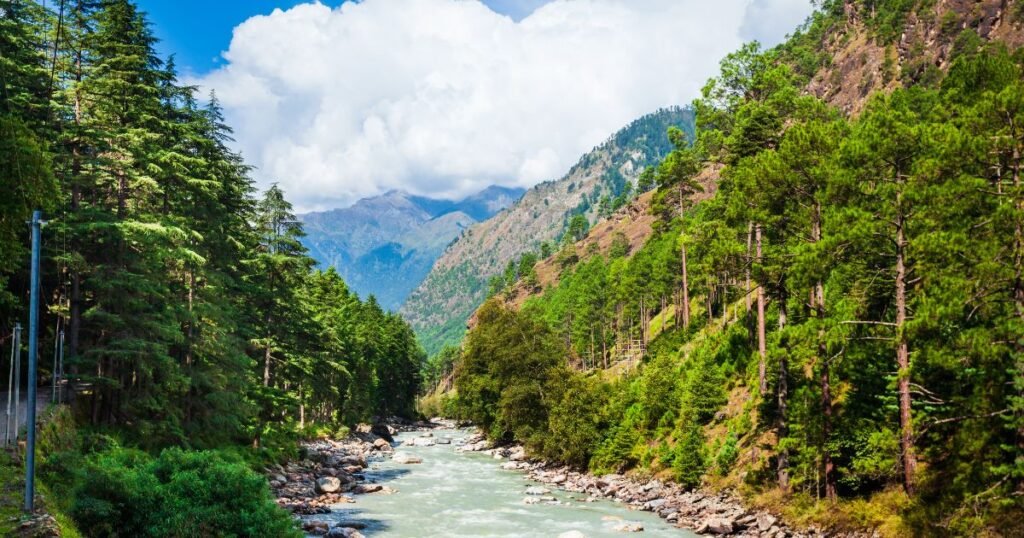 Manali Tour Package From Mumbai​