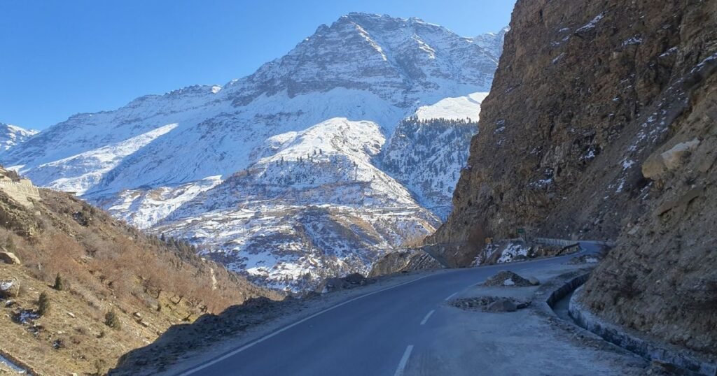 ❄️ Why Manali is the Perfect Winter Wonderland Getaway 🏔️